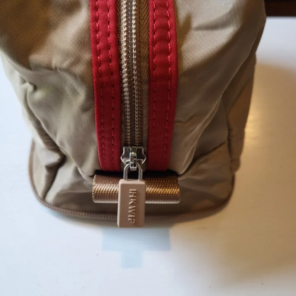 IHKWIP Packable Pouch Cosmetic Case